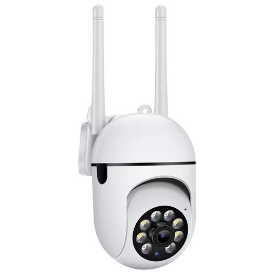 Veansa™ Smart Dome 360 — 2K Ultra HD Smart Surveillance